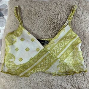 crop top